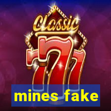 mines fake